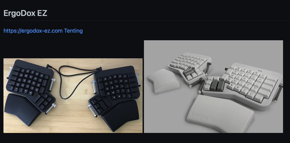 erdeminanc's tweet photo. Ergonomik DIY klavye listesi, çok keyifli işmiş.

https://t.co/ADLdFpZKP4 https://t.co/nYyP3huJCI