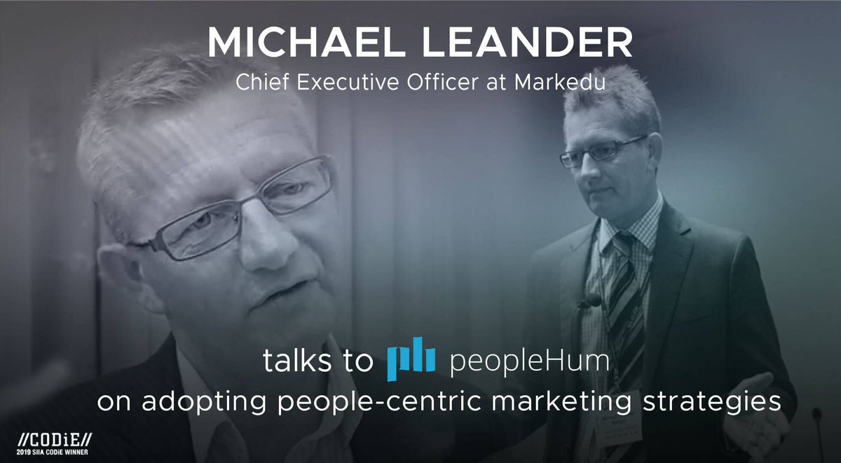 MichaelLeander's tweet photo. Adopting people-centric marketing strategies - https://t.co/7FwrLBdvnf interview with @PeopleHum 

#marketingstrategies #peoplecentric #interviews https://t.co/x1R5HseY3T