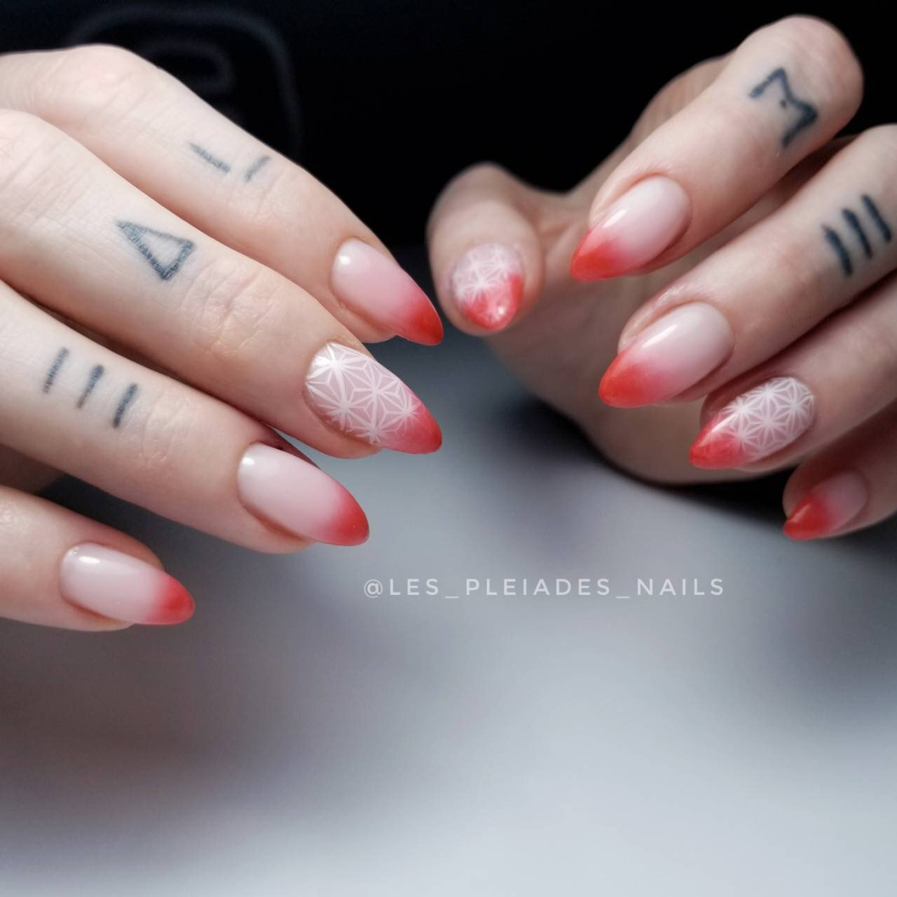 Les Pleiades Nails Pleiadesnails Twitter