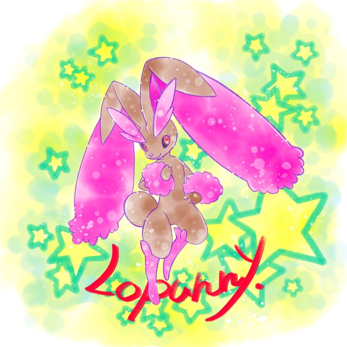 ミミロップのtwitterイラスト検索結果 古い順