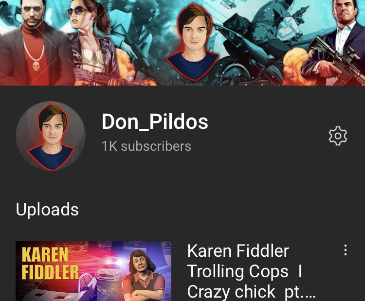 DPildos's tweet photo. Omg, we actually did it.. I know it’s not a big number, but it is a big milestone for me... Thanks to everyone of you who helped me get it reached one way or another: @ProGamerDude_  @jmwFILMS_YT  @IrishThiefYT @Treyt3n @ChadoyYT  ..  Also thanks to all of subscribers! ❤️ https://t.co/FT3a9Pj9Ef
