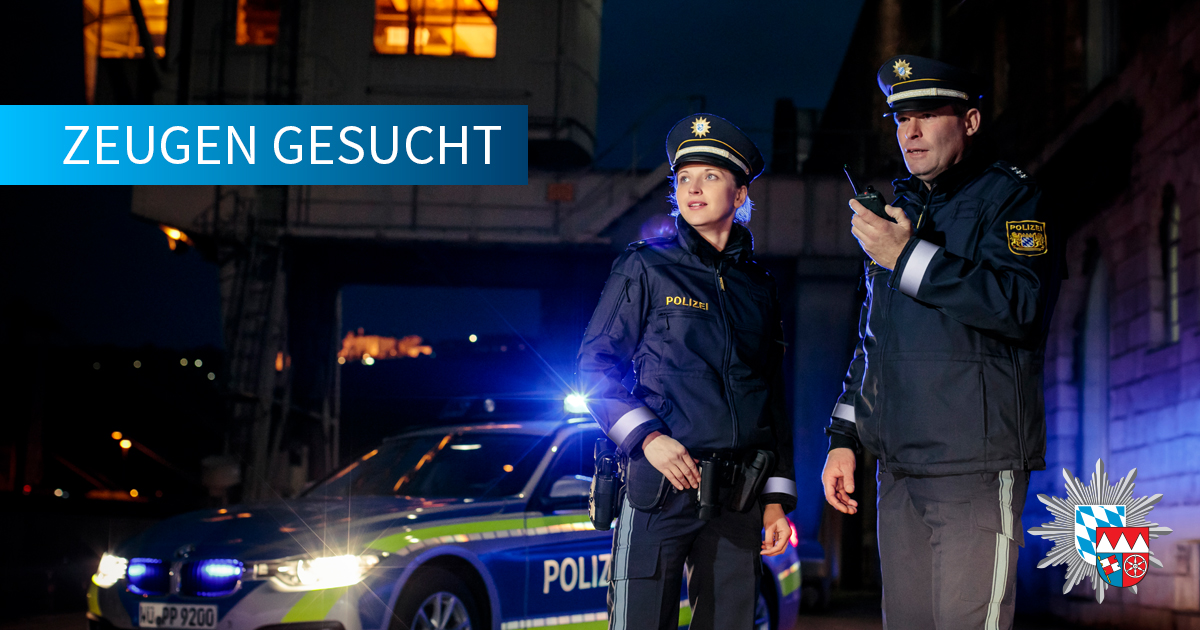 Polizei Unterfranken tweet media