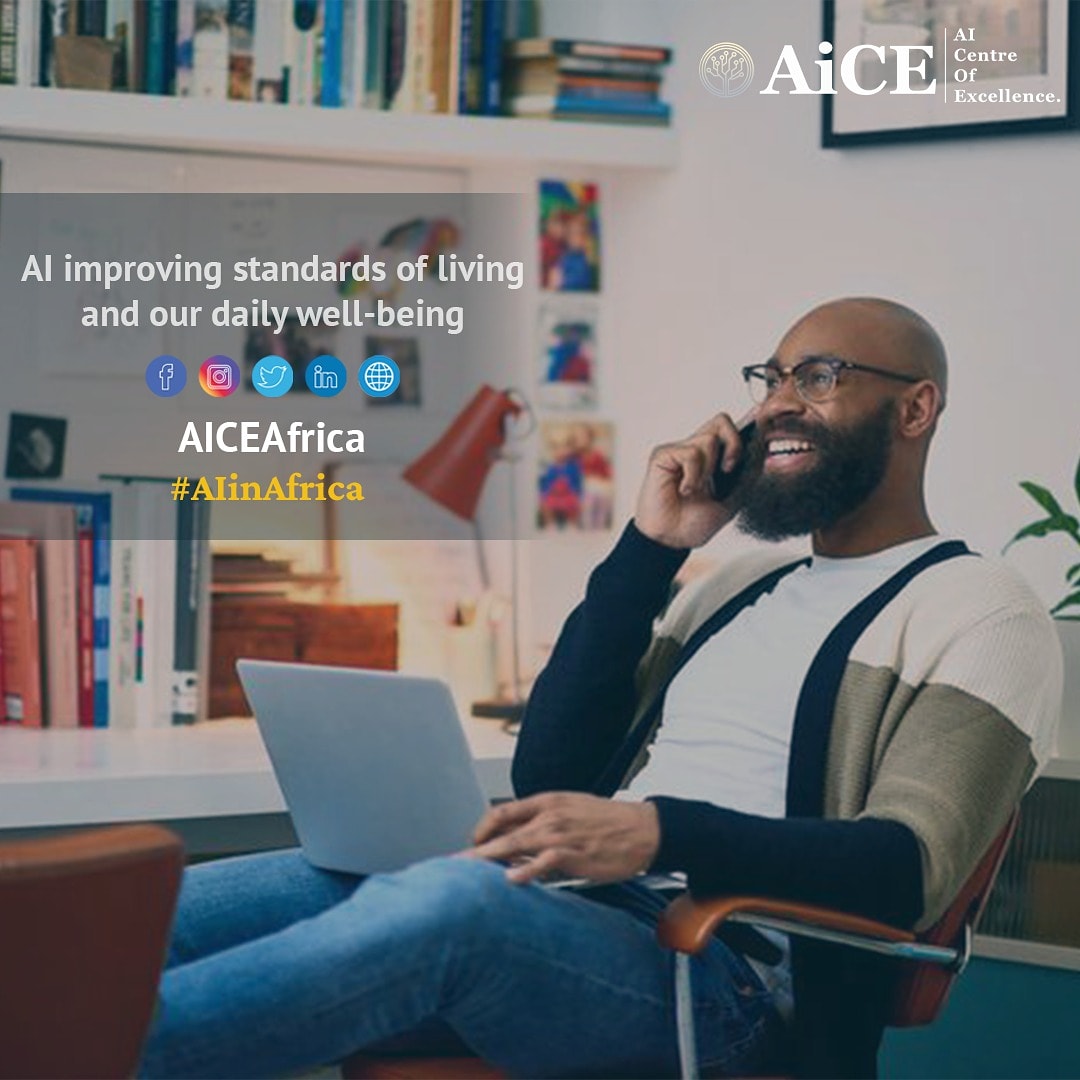 JoeOzy's tweet photo. Artificial Intelligence for better living...
@AiCEAfrica @ZindiAfrica
#AIinAfrica
#Analytics
#ArtificialIntelligence 
#AICERoundtable
#AI #BigData #machinelearning
#DataScience #RStats #DEVCommunity https://t.co/1QH4iOrPbo