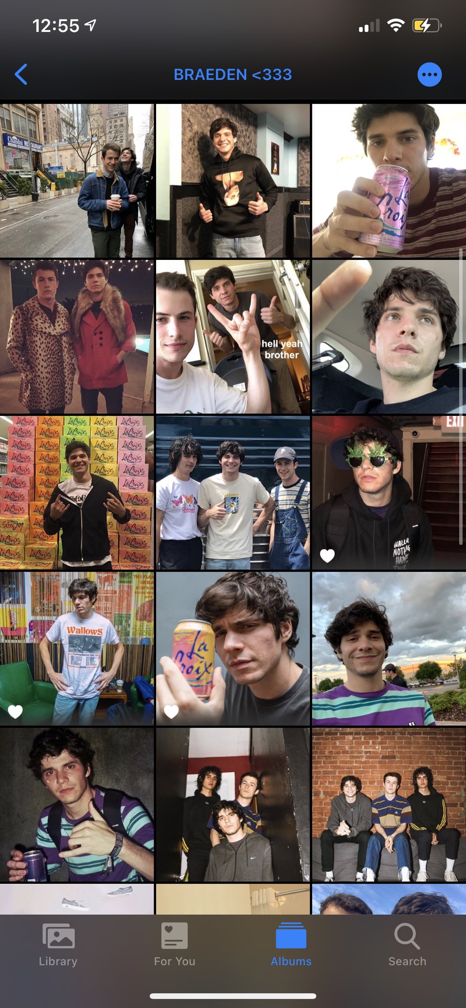 Happy birthday braeden lemasters <3 
