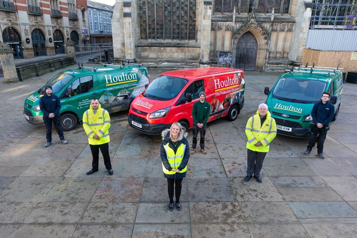 geohoulton's tweet photo. We are excited to add our new  van to the fleet. Follow the link to find more images and information the new Fire Protection Division it supports.

https://t.co/jAGVstHr9J

#firesafety #wrap @DesignsSignage @hulldailymail @BbcBurnsey #construction #maintenance https://t.co/EOMumyVL6X