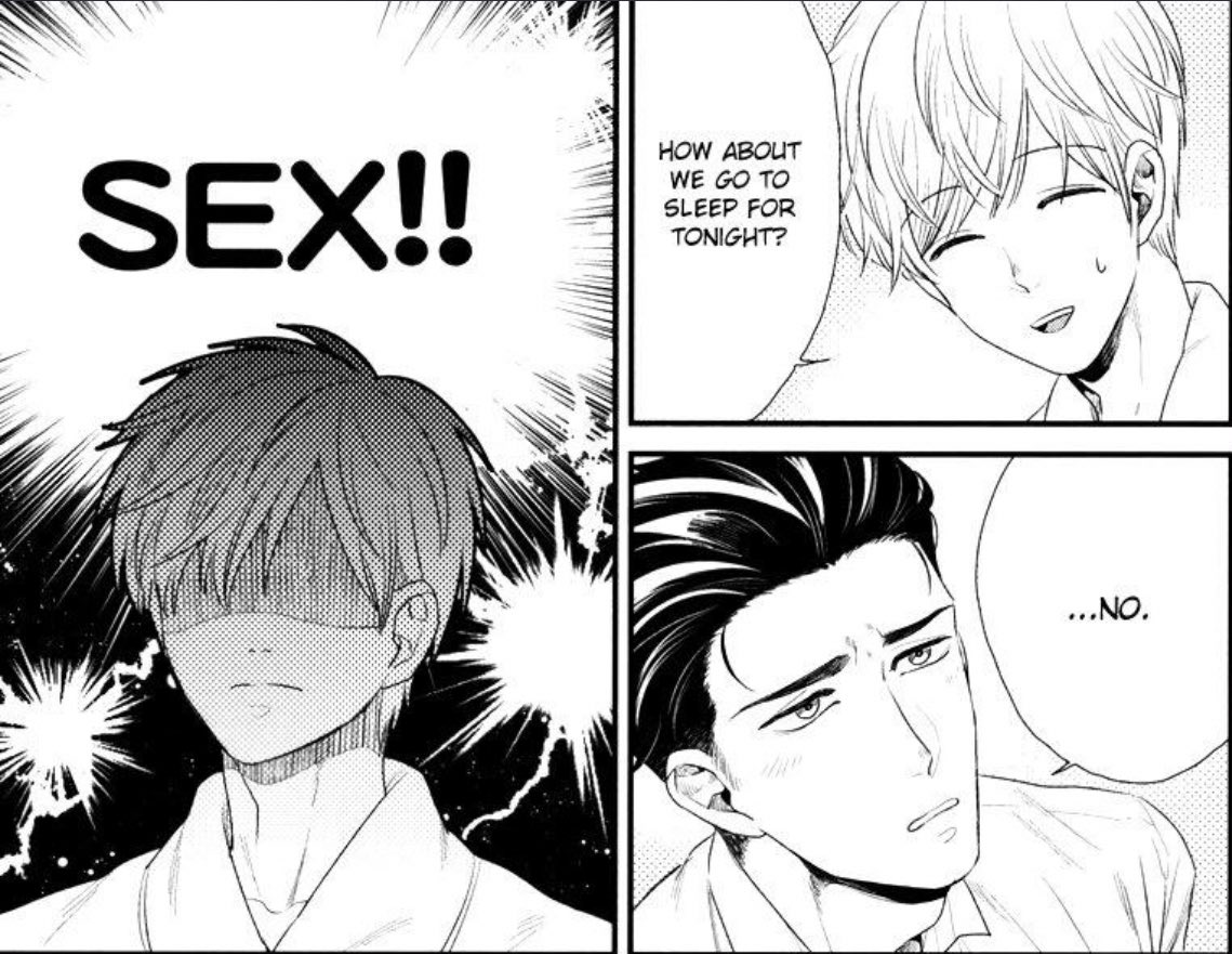biddies__'s tweet photo. ☞︎ Boku No High Spec Kareshi-sama
☞︎ Completed || ch.7 https://t.co/gC1G2IslD8
