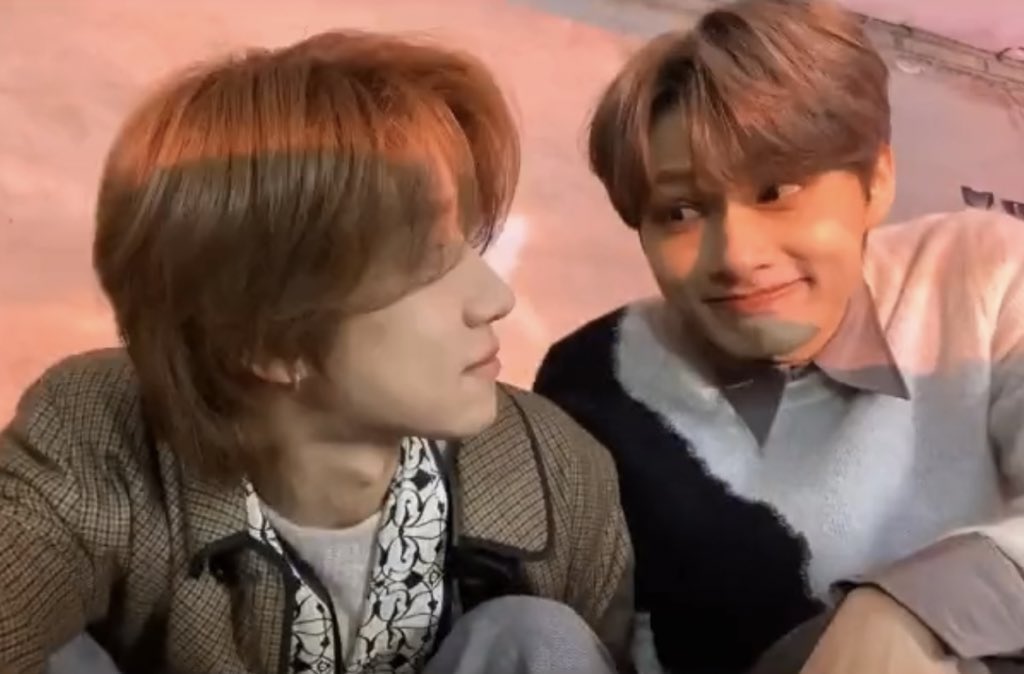 mansehao's tweet image. january with junhao 🐱🐸