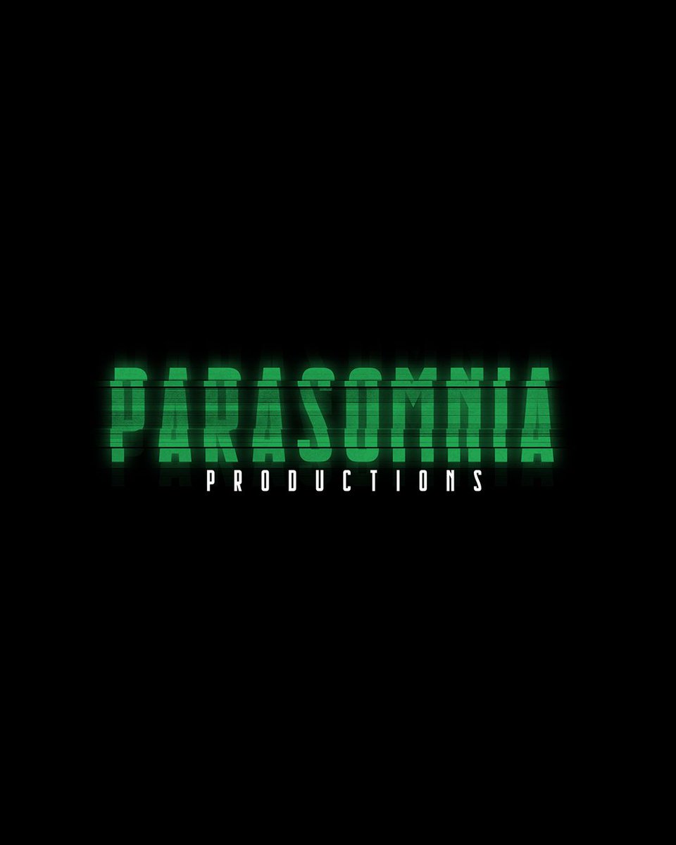 Parasomnia Productions tweet media