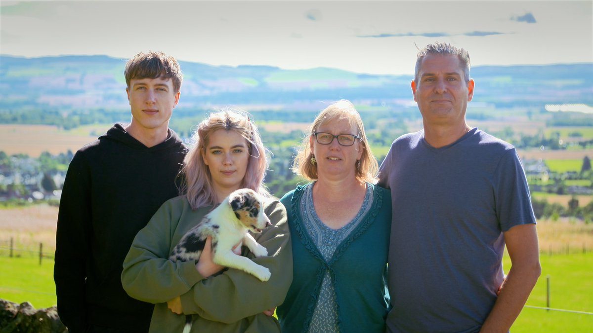 HighlandBndry's tweet photo. If you want to see and hear a bit more about where we are and what we do then check out BBC1 this Friday (29th) at 345pm when we're on @farmcountryshow (also on iPlayer after). Thanks to the fab team from @sidneysttv and the ever great people at Bowhouse. #wildscottishspirit https://t.co/2bgioORpMA