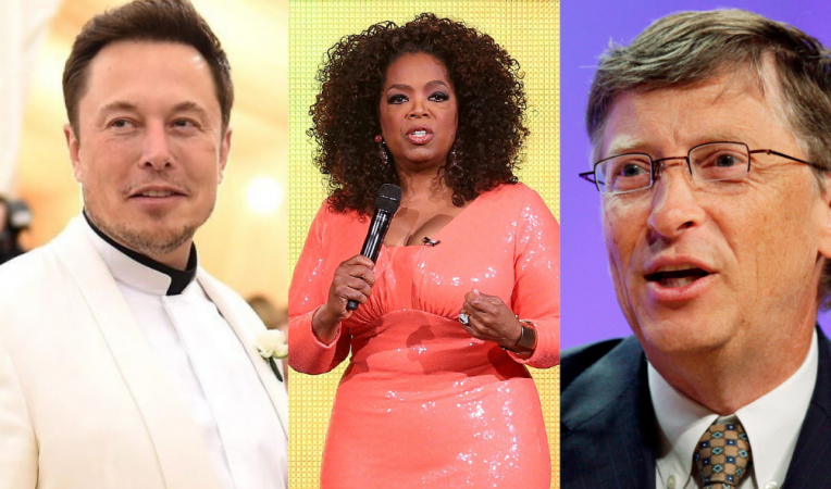 X-এ El Universo: "La regla de las 5 horas, la clave del éxito de Bill Gates, Elon Musk y Oprah Winfrey▻https://t.co/Ew3xpWzlXr https://t.co/gWt4ntkK4J" / X