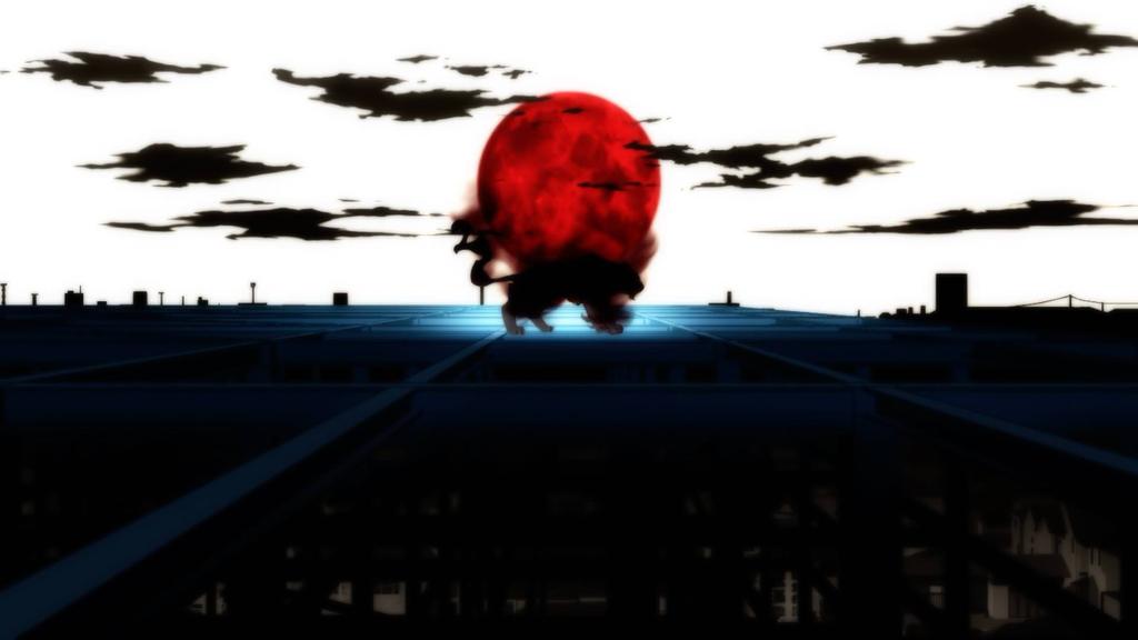 Just being out of order for the sake of it. The best example of it is hanekawa's character arc. From last arc of bake to kizu to nise to nekomono and then finally tsubasa tiger the order of events and chronology is constantly shuffled but that allows for hanekawa's character