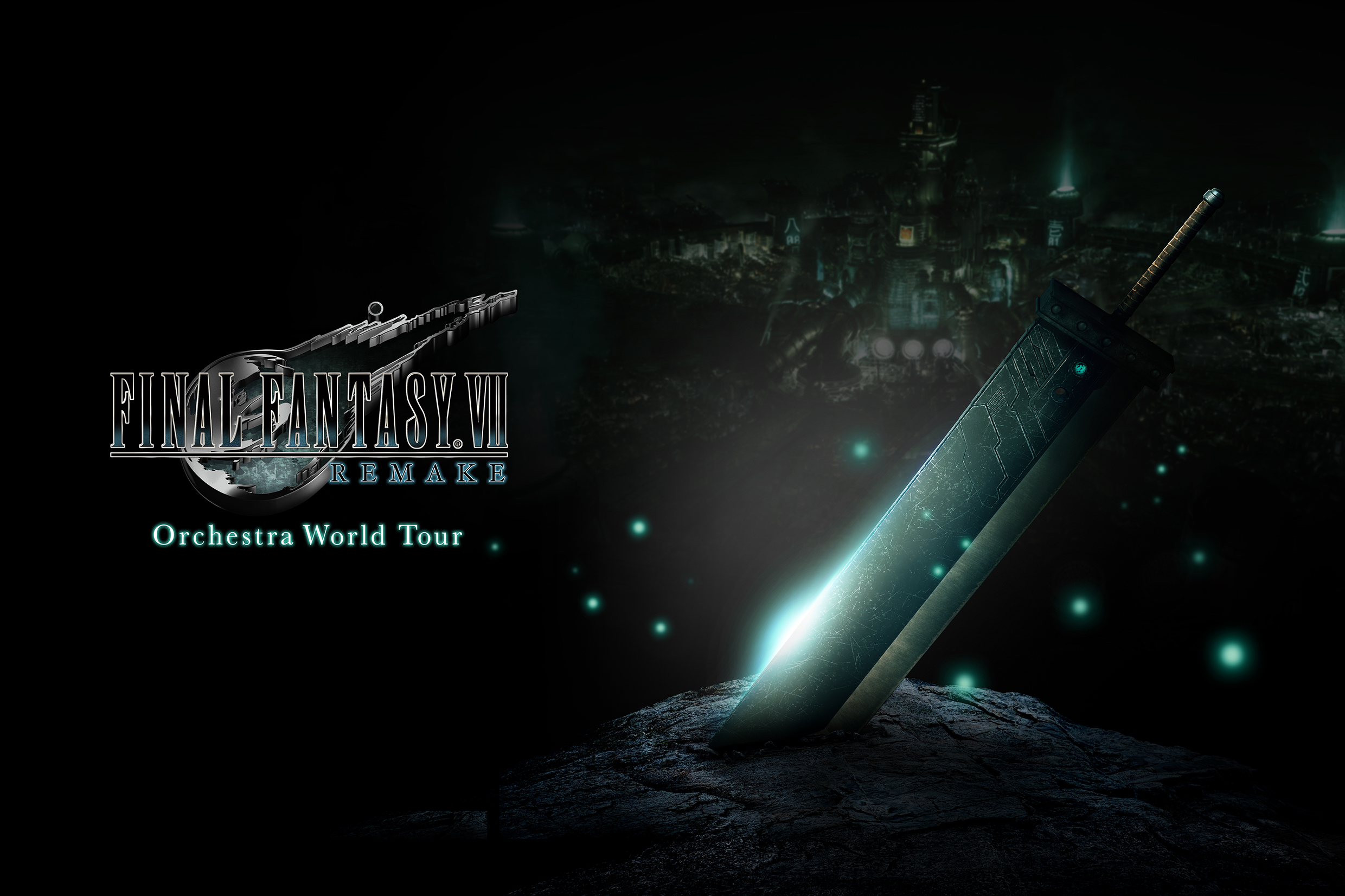 Square Enix Music Ff7r のオーケストラコンサート Final Fantasy Vii Remake Orchestra World Tour を21年2月13日に無観客公演にて配信 本日17 00より配信チケットを販売開始いたします おまけ放送や特典も 詳しくはコンサート公式hpにて
