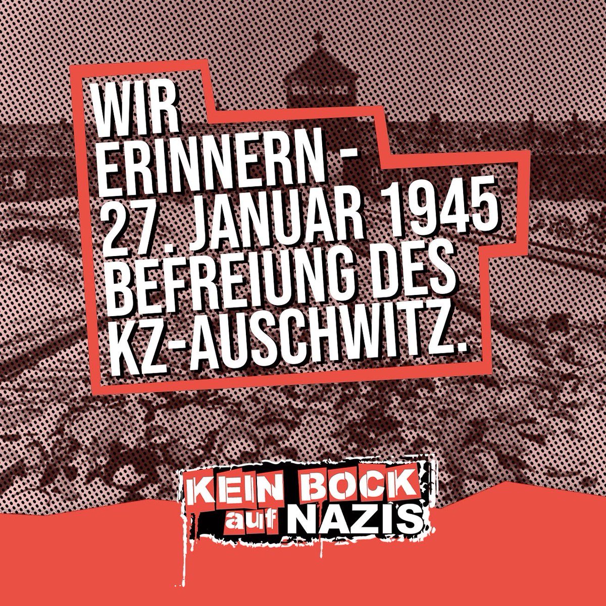 KeinBockAufNazi's tweet photo. ✊️✊️✊️ #KeinVergessen https://t.co/LBf6Yo1JSy