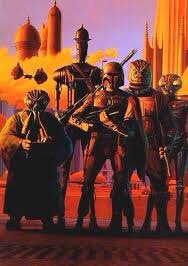 hothrebe's tweet photo. my first episode back   Is out on Friday 
the joys of collecting and 
Star Wars bounty hunters https://t.co/tv2ykvVV3C