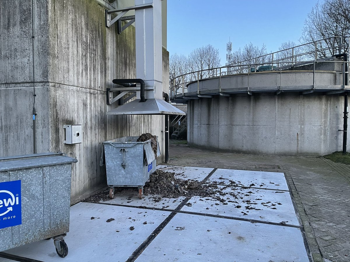 Als er overal net zo slimme mensen werkten als bij Renewi......