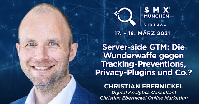 Ihr habt viel Zeit in euren Consent-Banner gesteckt und erreicht jetzt Zustimmungsraten von 80-90% für das Tracking? 👍🎉
Und die Daten in #Analytics sehen trotzdem komisch aus? Dann müssen wir uns über #Tracking-Preventions und server-side #GTM unterhalten💪. Auf der #SMX👈.