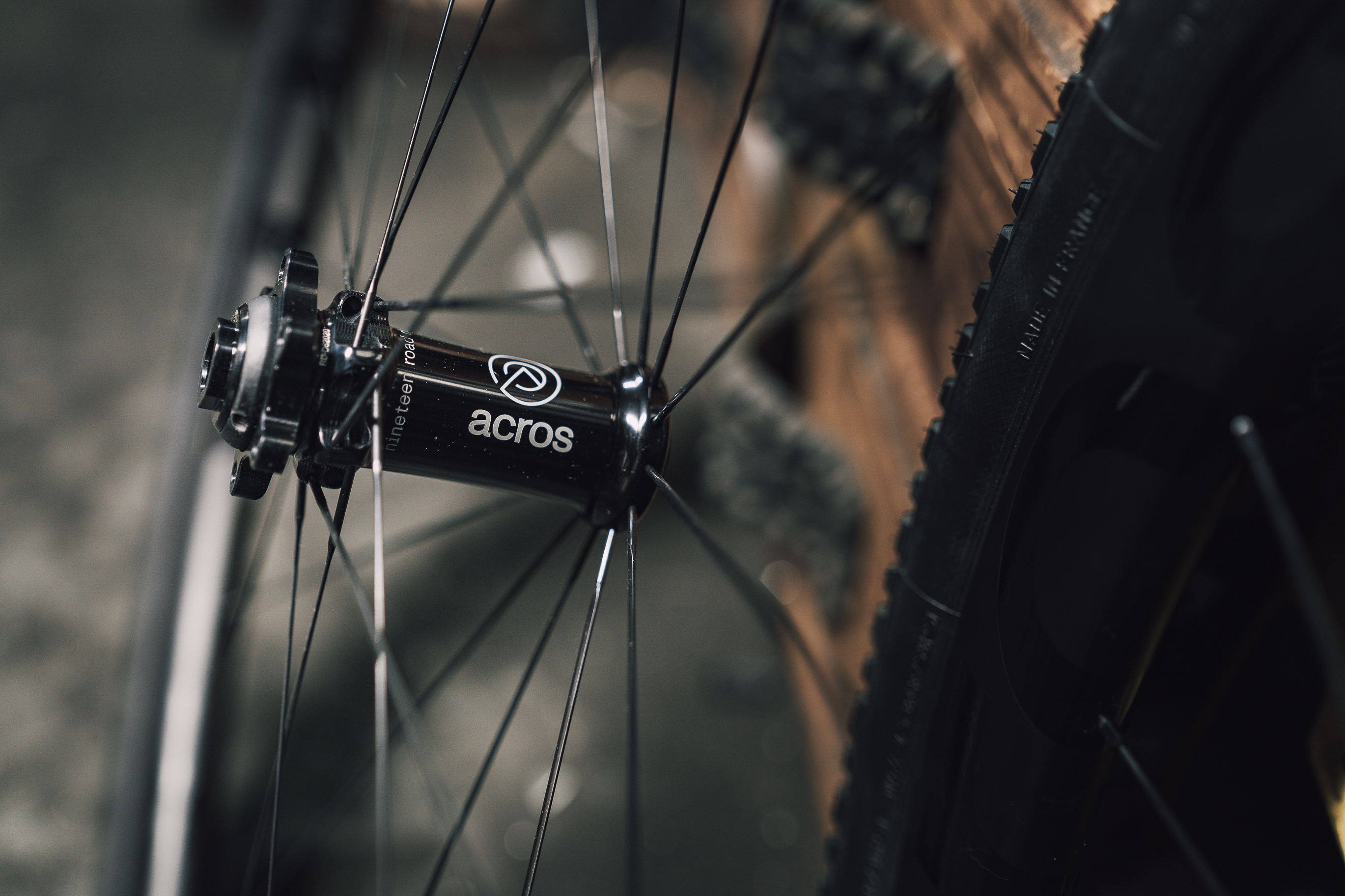 Acros bike best sale parts