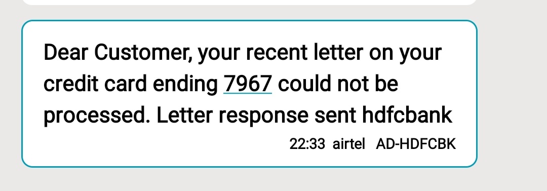 manujaimini's tweet photo. @HDFCBank_Cares Dear team, as you guided I sent the document to the address however same is being declined as Bank is not supporting to @RuPay_npci, Why we are not supporting #AtmaNirbharBharatAbhiyan 

@PMOIndia banks not supporting #AtmaNirbhar how i will use domestic products. @narendramodi https://t.co/9cQgOKRCJO
