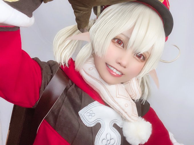 Twitterのコスプレ画像8