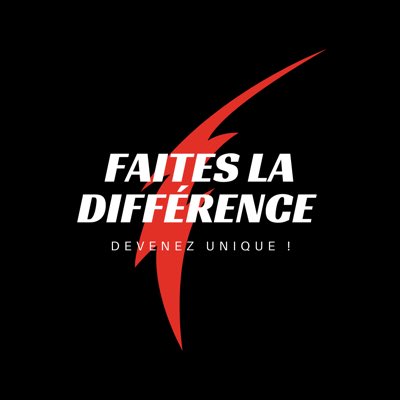 FaitesLaDiff's tweet image. #NouvellePhotoDeProfil