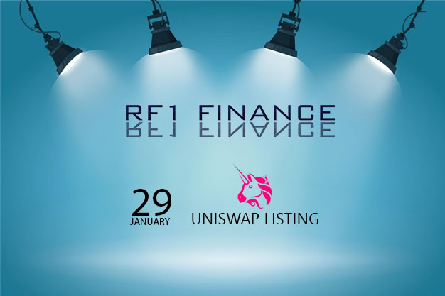 rf1finance's tweet photo. 🚀🚀Thanks for your interest in whitelist. There have been 100+ participants now. We are very excited for #RF1 Uniswap Listing. Whitelist attendance continues. Don't forget to join: https://t.co/VLMS2uk0iG https://t.co/wLu7EcqVe1