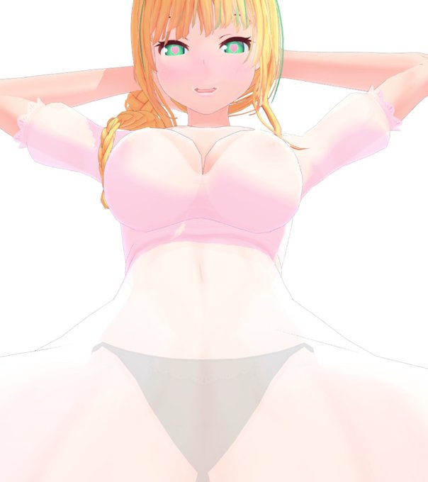 æ¬æ¥ã®é²æç¶æ³
ã»å€ã®ãšã¬ãã¢ãããã¡ã³ãã£ã¢é
åžçšã«è²ã
調æŽ
ãã®åééæã®äžè§ã®ã¯MMDã®ä»æ§ãªãã§ãããã»ã»ã»
è£å°ã远å ããŠã»ã«ã圱ONã®æã¯åé¡ãªãã£ãŠãããè¯ãããããŸãããã
ãã¡ã³ãã£ã¢ã®æ¹ã§ç¡æäŒå¡ã®æ¹ã«R15çãææäŒå¡ã®æ¹ã«R18çé
åžããŠããŸãã
https://t.co/ubNyVFqLTU