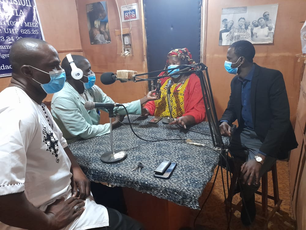 Alliance contre Inégalités Niger tweet media