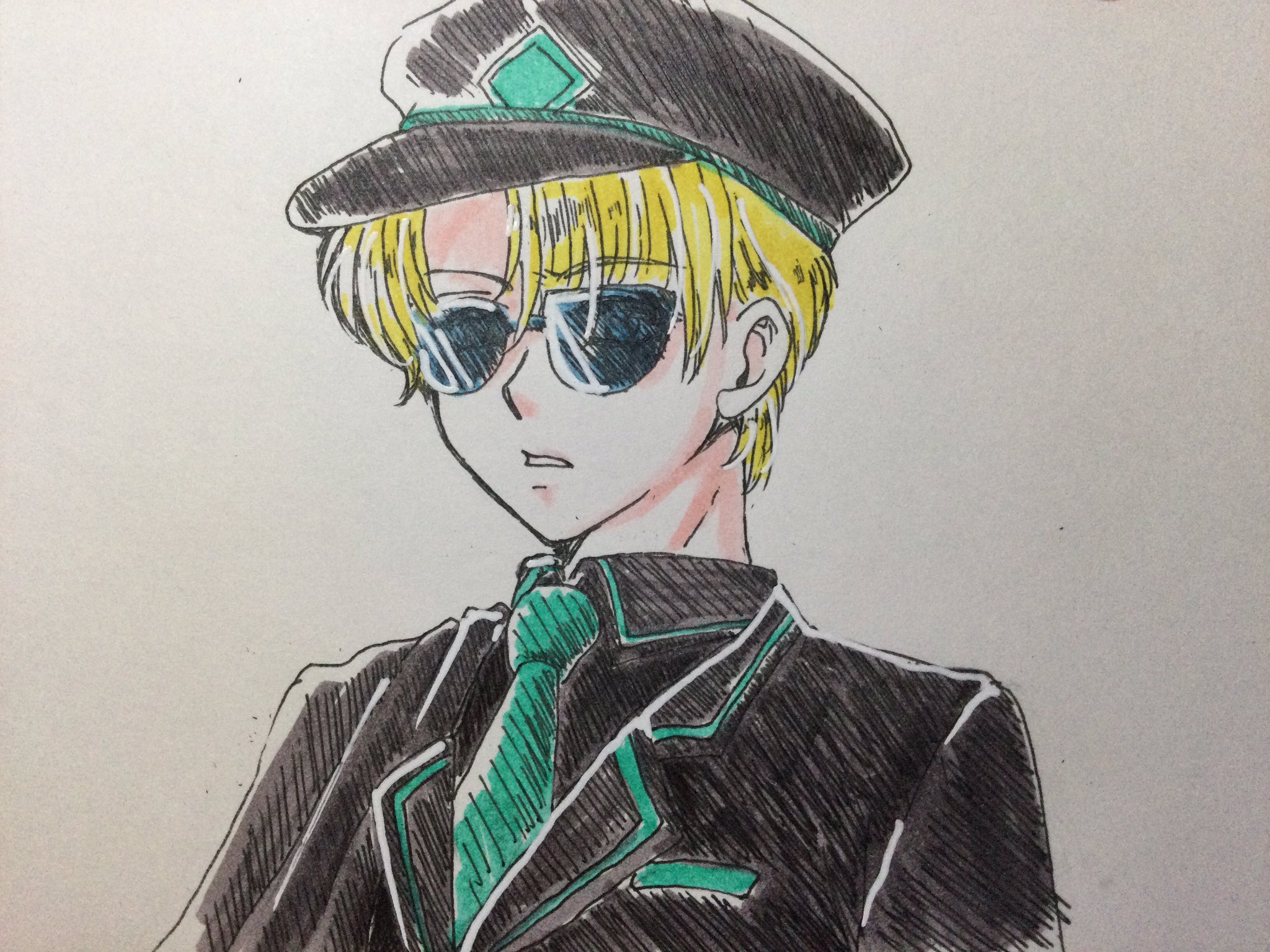 月哉ともえ そんなサクラクレパスさんのballsign Id04ピュアブラックを使って葵ちゃんを落書きしてみた 鉛筆を上から消しているのだけれど あまり薄くなったと感じないんだよね 結構綺麗 それと またこの衣装も描きたいなぁー 月哉ともえ そんなサクラクレパスさんのballsign Id04ピュアブラックを使って葵ちゃんを落書きしてみた 鉛筆を上から消しているのだけれど あまり薄くなったと感じないんだよね 結構綺麗 それと またこの衣装も描きたいなぁー