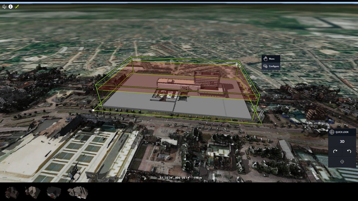 #Geo en #BIM, werkt dat een beetje samen? Tijdens de online <a href="/Ruimteschepper/">Ruimteschepper</a> sessie van morgen geven antwoord op die vraag. Aanmelden kan nog:
webform.perfectview.nl/form.aspx?xc=b…
<a href="/imagemnl/">IMAGEM</a> @HexGeospatial #Luciad