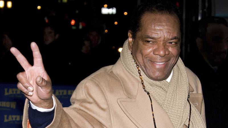 Happy Heavenly Birthday, Pops!! John Witherspoon would\ve been 79 today! - Toni Moore 