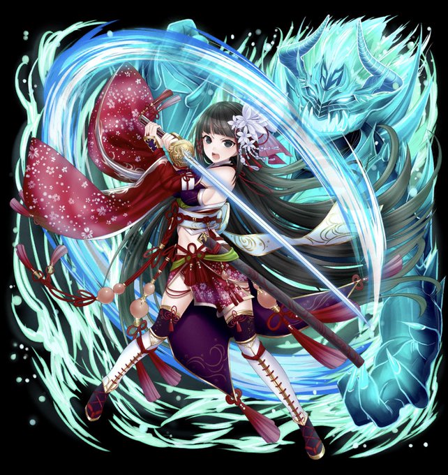 鬼神楽のtwitterイラスト検索結果 鬼神楽のtwitterイラスト検索結果