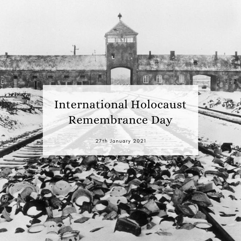 ServiceAbroad's tweet photo. Today is International Holocaust Remembrance Day. Exactly 76 years ago, the Auschwitz-Birkenau concentration camp was liberated by the Red Army.

#27january #holocaust #remember #international #remembranceday #auschwitz #birkenau #uno https://t.co/hdwUsJOuVH