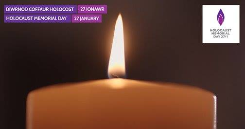 #HolocaustMemorialDay #BetheLightintheDarkness