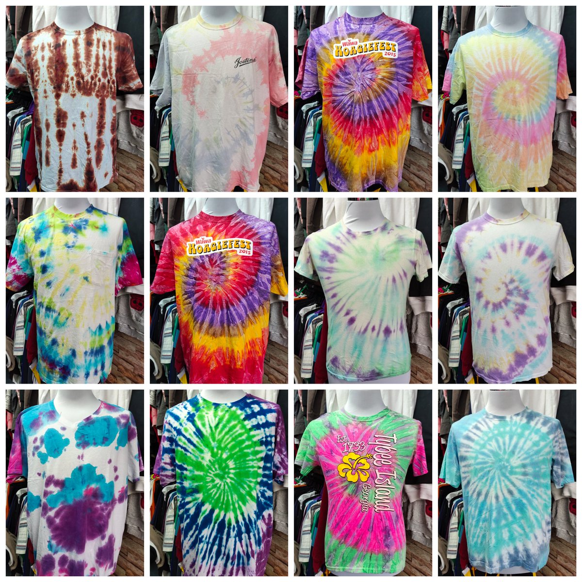 sofeabundle's tweet photo. #tiedye https://t.co/GqLgegRn9L
