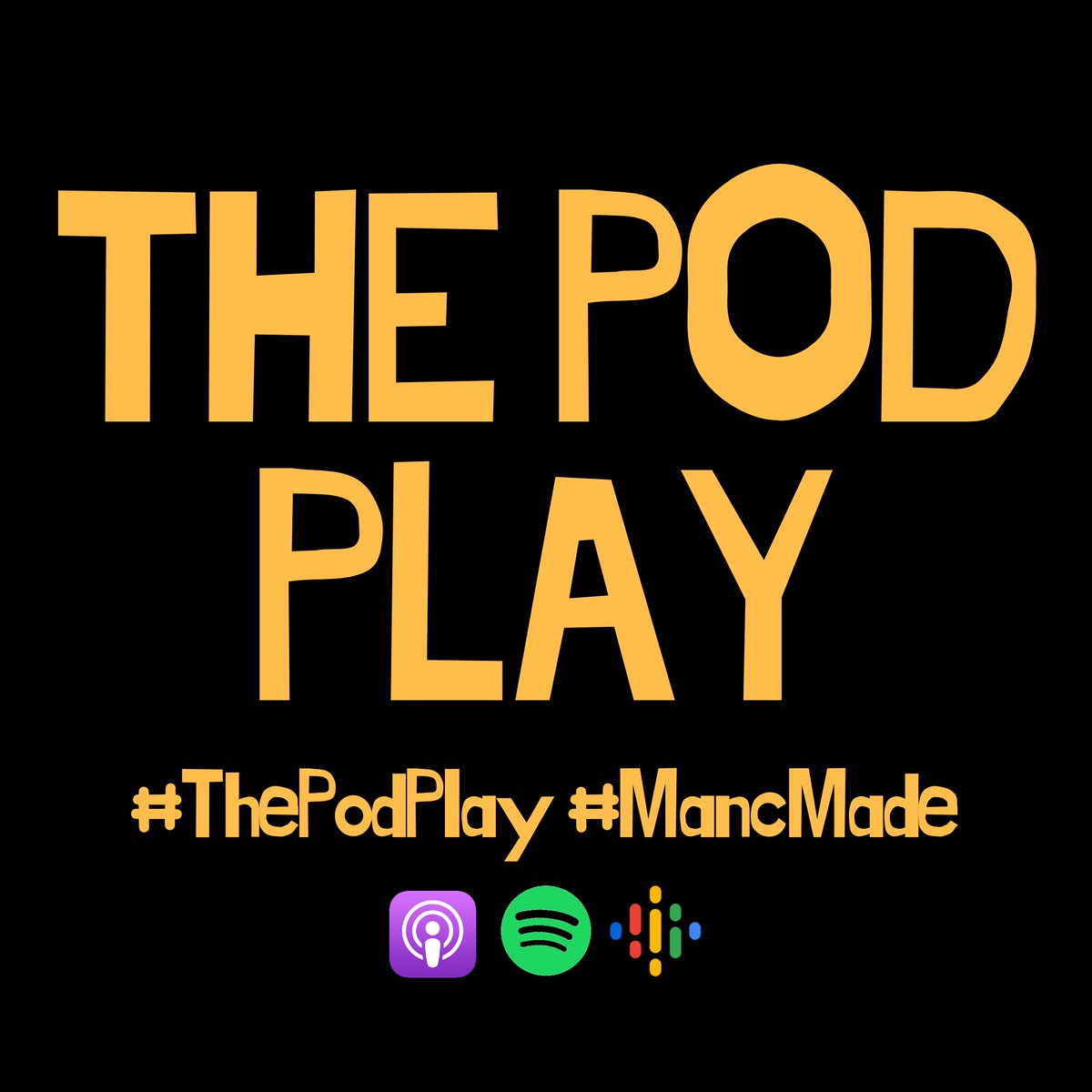 .<a href="/thepodplay/">The Pod Play® Plays as Podcasts</a> has got more great writing on its way from the always ace <a href="/pauldaley2906/">Paul Daley</a> <a href="/JulianFelice/">Julian Felice</a>..Plus a couple of brilliant pieces from <a href="/lisamee_/">Lisa</a> &amp; <a href="/RandomDruid/">Damian Carr</a>..

We're always looking for new #writers &amp; #actors..give us a follow, any questions drop us a DM
#MancMade #Podcast