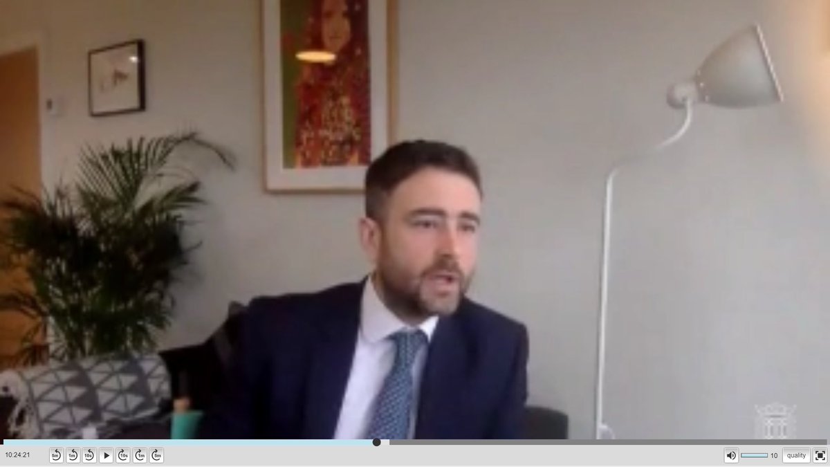 'They are welcome reforms, but you can only legislate so far. There are always people who need to carry out the roles in the police complaints system. It only works if people are willing and able to do those roles well and promptly. That’s where we see things fall down.'