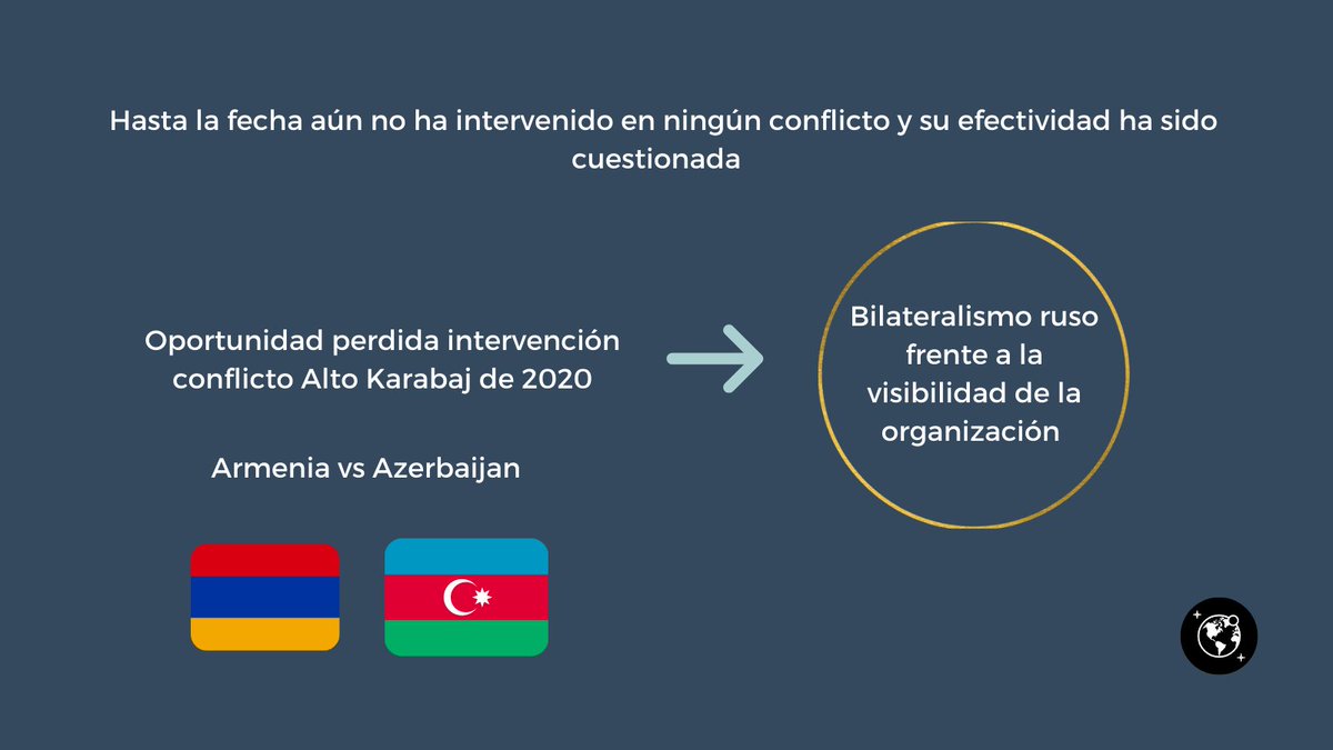 GeopoliticaCSIC's tweet photo. ¿Sabes qué es la Organización del Tratado de Seguridad Colectiva? 

❕Hoy te lo contamos❕

🗣️: @russiabeyond , @Diplomat_APAC , #CSTO, @funalternativas y @SputnikMundo https://t.co/MpgM7WLGrz