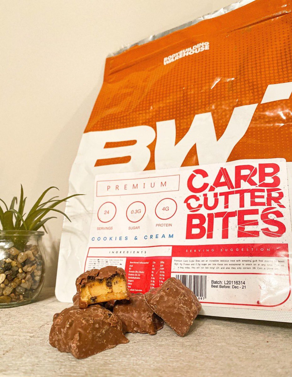 Beau Morrow (@macrolabco) on Twitter photo 🚨 NEW OFFER ALERT 🚨
Get 70% off these tasty Carb Cutter Bites from <a href="/BBWarehouse/">BBWarehouse</a>!
✅ 36 Calories per bite
😱 Whopping 4g of Protein each
🌽 100% Vegetarian
Offer ends 1st Feb 2021.
👉 bit.ly/3t1nWpC 🚨 NEW OFFER ALERT 🚨
Get 70% off these tasty Carb Cutter Bites from <a href="/BBWarehouse/">BBWarehouse</a>!
✅ 36 Calories per bite
😱 Whopping 4g of Protein each
🌽 100% Vegetarian
Offer ends 1st Feb 2021.
👉 bit.ly/3t1nWpC