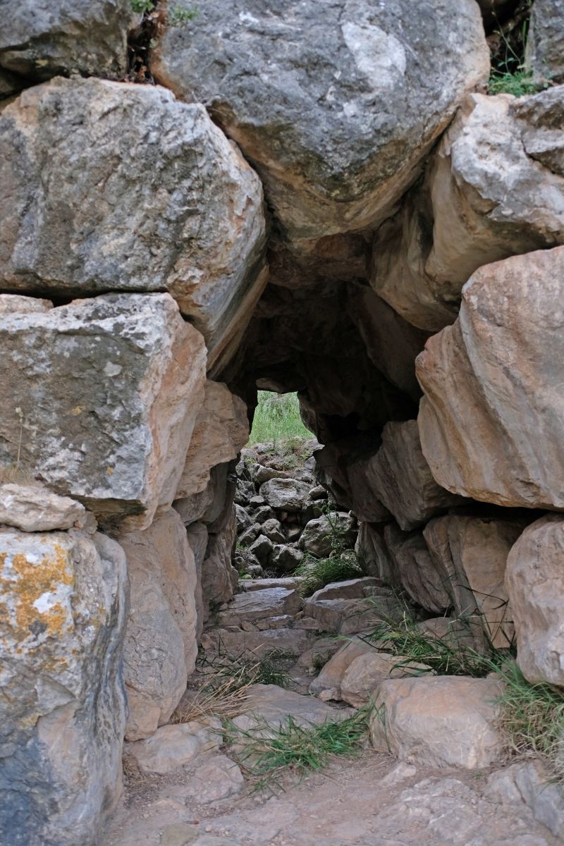Histoire & Odyssée on Twitter "On commence la journée avec le pont mycénien de Kazarma