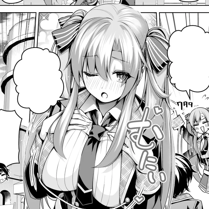 "聖剣学院の魔剣使い"13話2の遅れてウェブ連載が更新されています!!アルティリア王女登場!!そして祭に現れるヴォイド…!!(画像はイメージです)
https://t.co/8gQcYfrkex ニコ静
https://t.co/T161reABbP Comic Walker
 #聖剣学院の魔剣使い #せまつか 