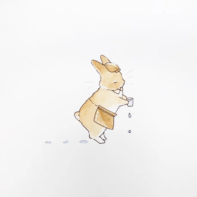 おっちょこちょい

うさぎさんの

喫茶店☕✨ 