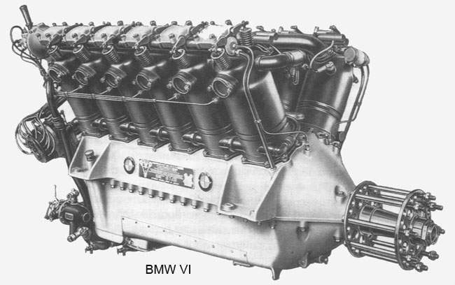 The aircraft was powered by a BMW VI, a 12 cylinder water-cooled engine. It cranked out +700 jeremy clarksons for take off, not bad for the time. This and the planes design gave the aircraft a competitive top speed but it was soon overtaken with the rapid progress of the 1930s.