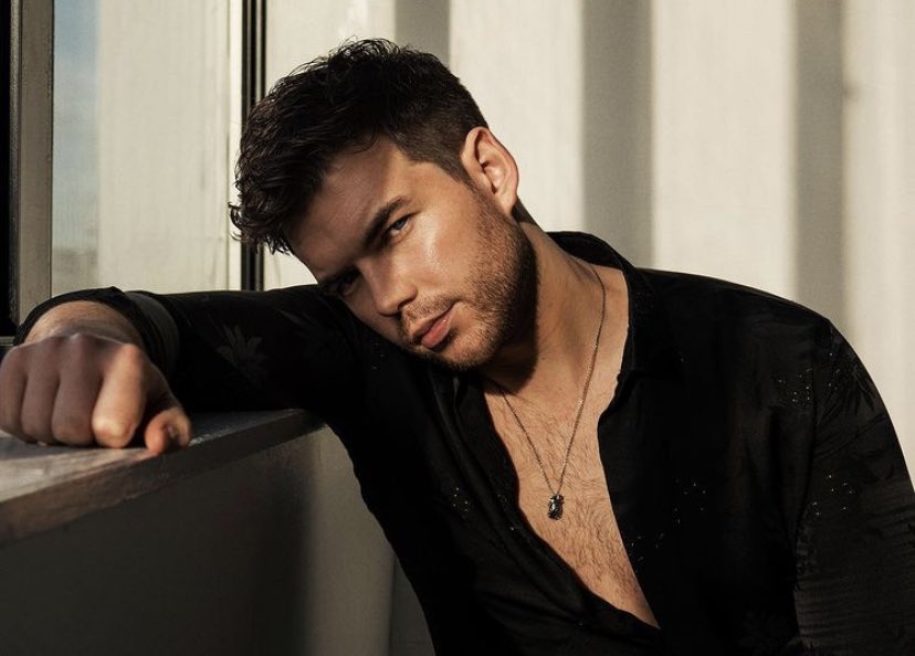 📸 Luke for the London Barber #bridgertonnetflix #Bridgerton