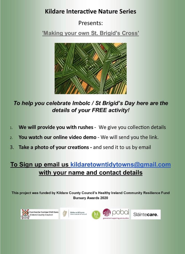 More St Brigids Day info......