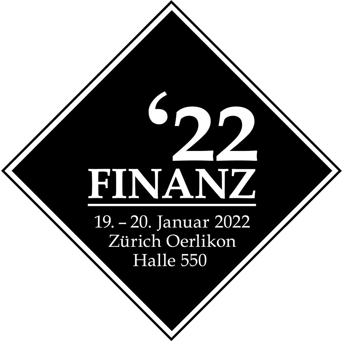 finanzmesse's tweet photo. #FINANZ21 abgesagt
Aufgrund der aktuellen COVID-19-Situation ist die Finanzmesse im 2021 endgültig abgesagt. Wir freuen uns, Sie an der #FINANZ22, die am 19.-20. Jan. 2022 in der Halle 550 in Zürich Oerlikon stattfindet wird, wieder begrüssen zu dürfen: https://t.co/u41k6R56ie https://t.co/fOzOVJDQlC