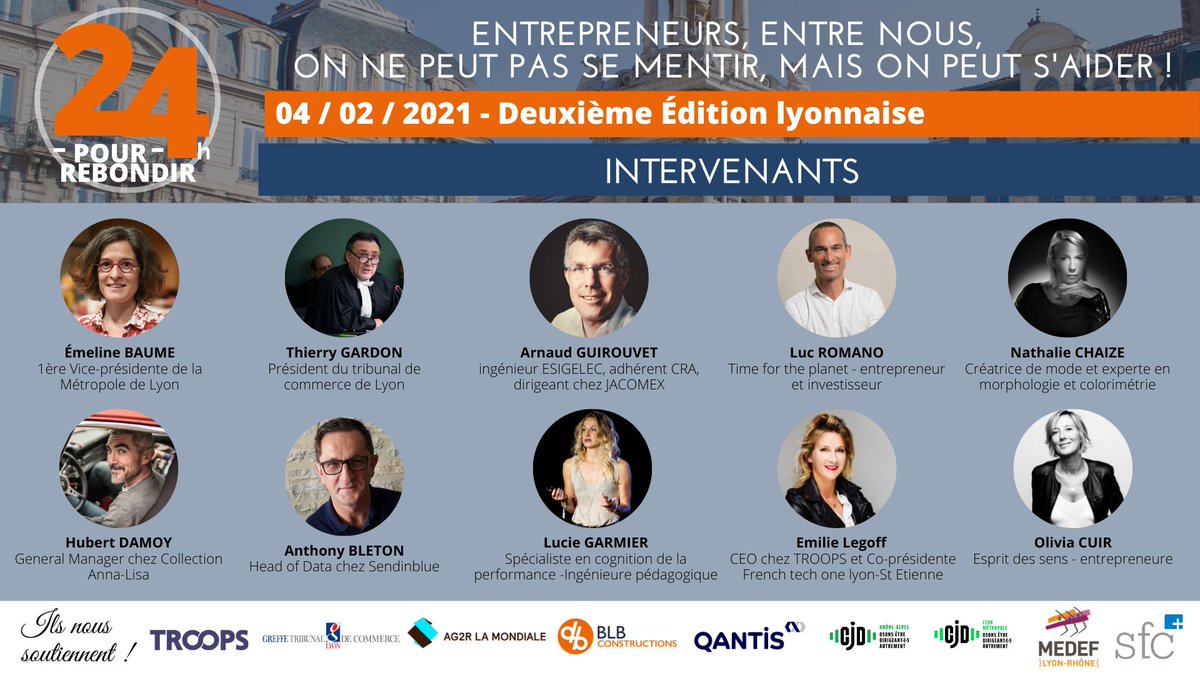 Les Antilopes - Entrepreneurs Solidaires tweet media