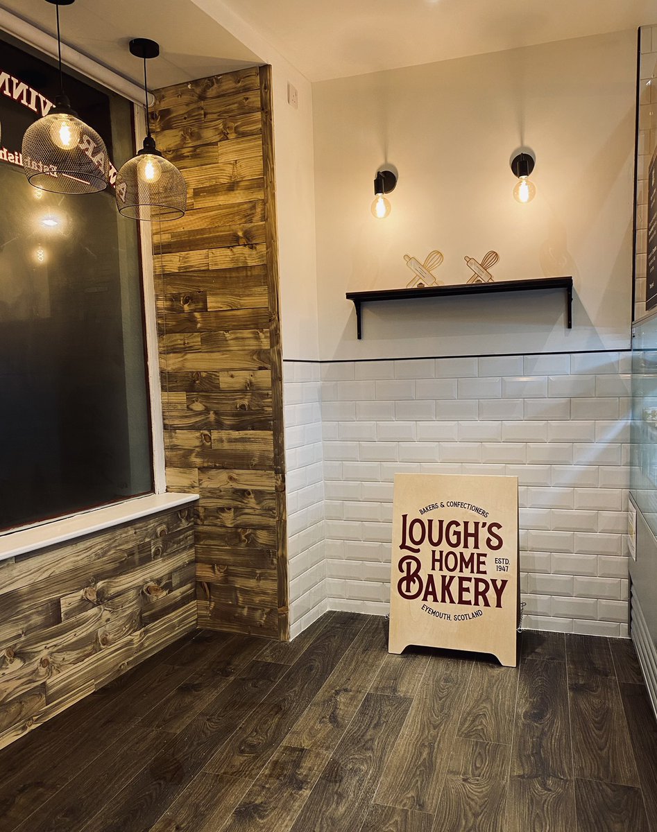 ⁣👨‍🍳 Opening day has arrived and our new shop awaits you...⠀
⠀
We look forward to welcoming you back! 🙌🏻