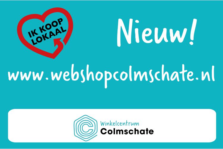 Shop nu #lokaal online bij winkels die gesloten zijn in #Deventer #Colmschate op webshopcolmschate.nl