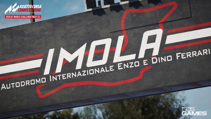 A los Fans de Simuladores de Carreras de coches !!Sorpresa!!

El Pack DLC 2020 GT World Challenge ya está en PS4 y Xbox One! ¡Hora de ponerse al volante!.

Incluído en el Season pass de Assetto Corsa Competizione. #beACC