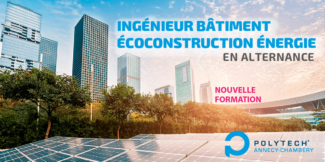 NOUVEAU !
#Recruter un #apprenti #ingénieur #bâtiment #Écoconstruction #Énergie.
Diplôme délivré par Polytech Annecy-Chambéry. Durée 3 ans
+ d’info ici : itii-2savoies.com/recruter-un-ap…
<a href="/poleformation74/">Le pôle formation des entreprises</a>
